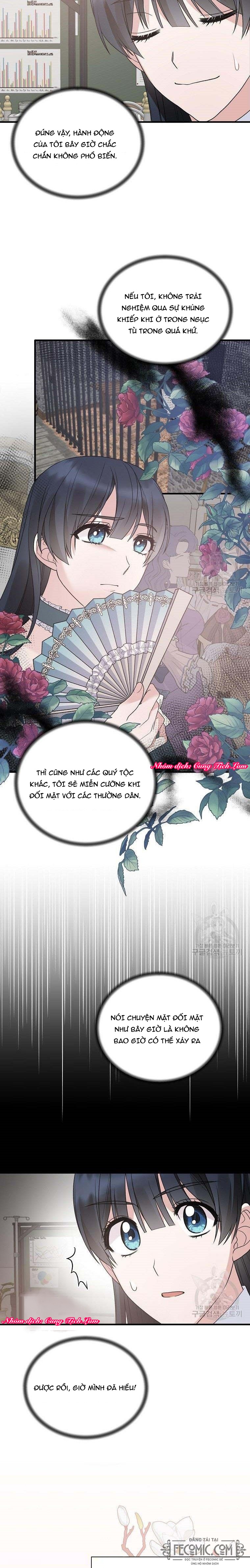 đọc truyện Angelic Lady Chương 81 ảnh 10 tại Thiên Thai Truyện