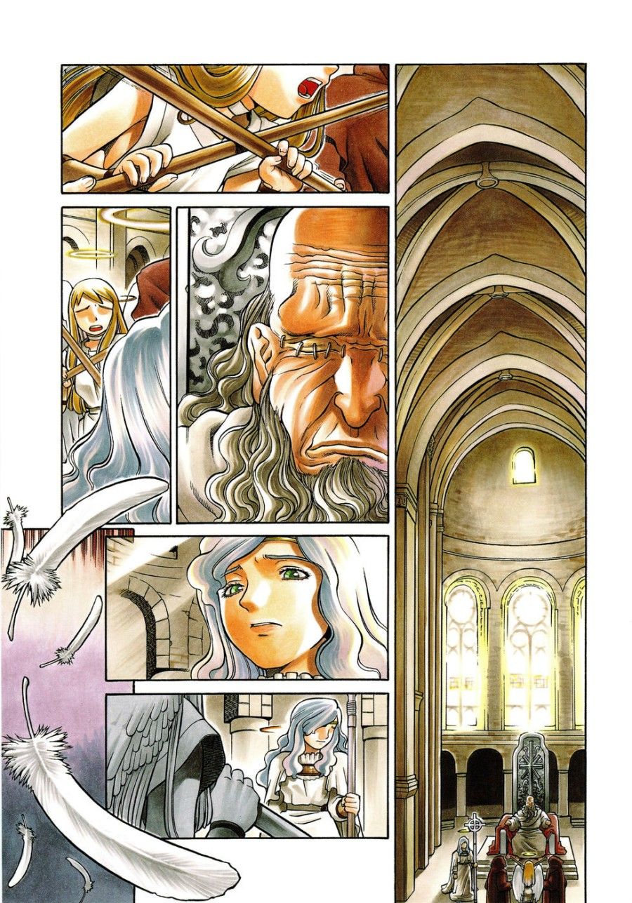 Angels Cry Oneshot page 2 - Giả Dược