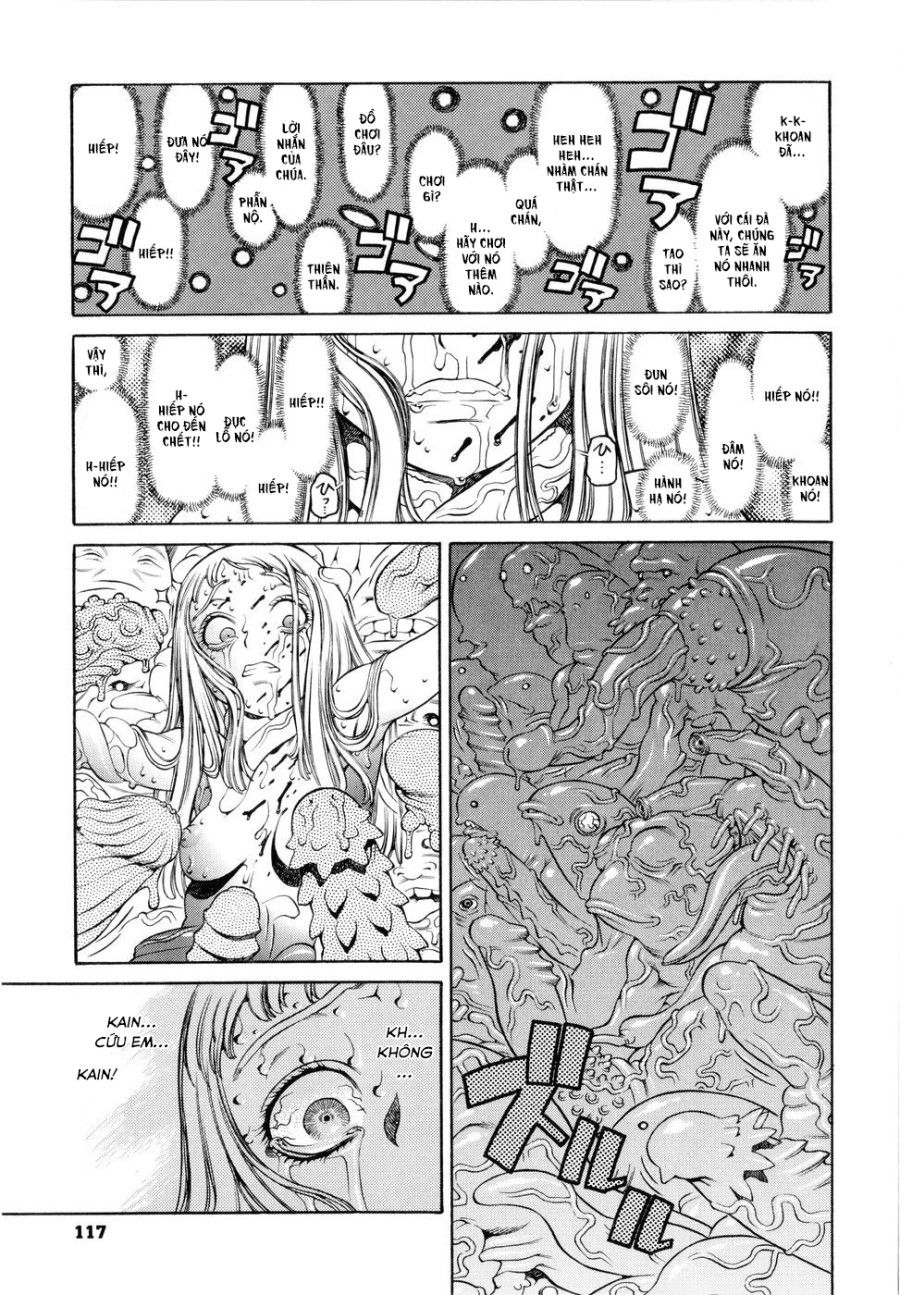 Angels Cry Oneshot page 12 - Giả Dược