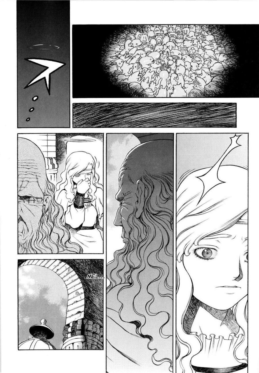 Angels Cry Oneshot page 21 - Giả Dược