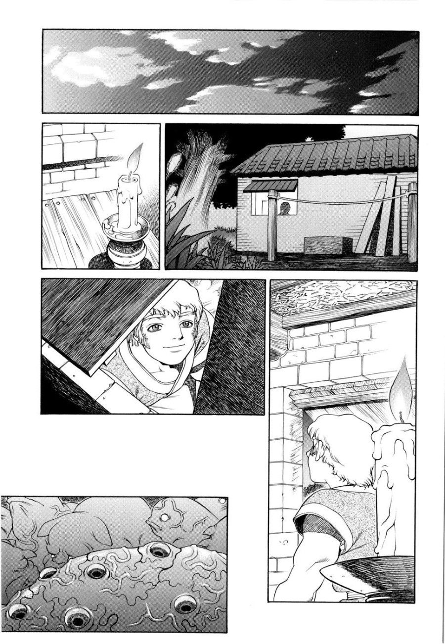 Angels Cry Oneshot page 22 - Giả Dược