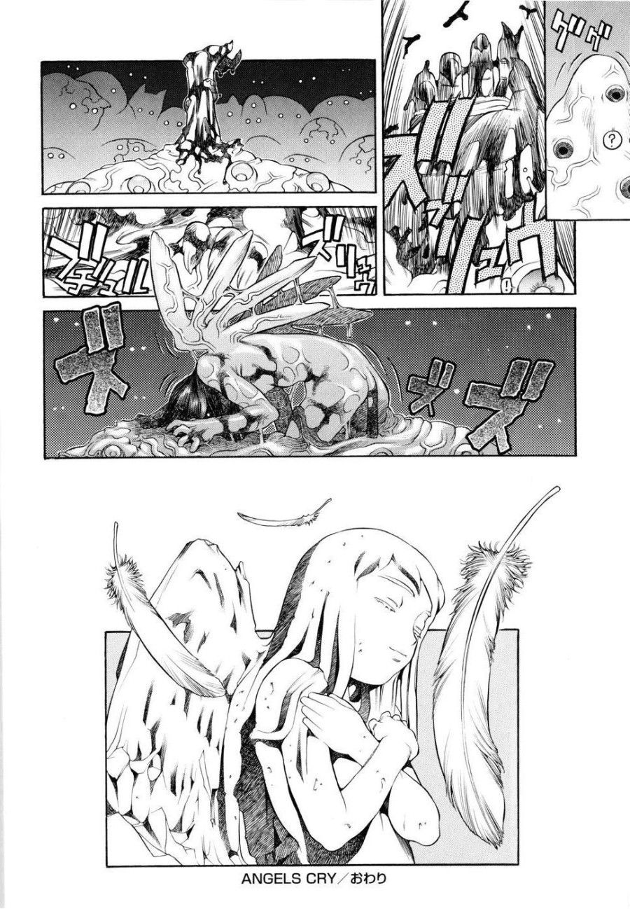 Angels Cry Oneshot page 23 - Giả Dược