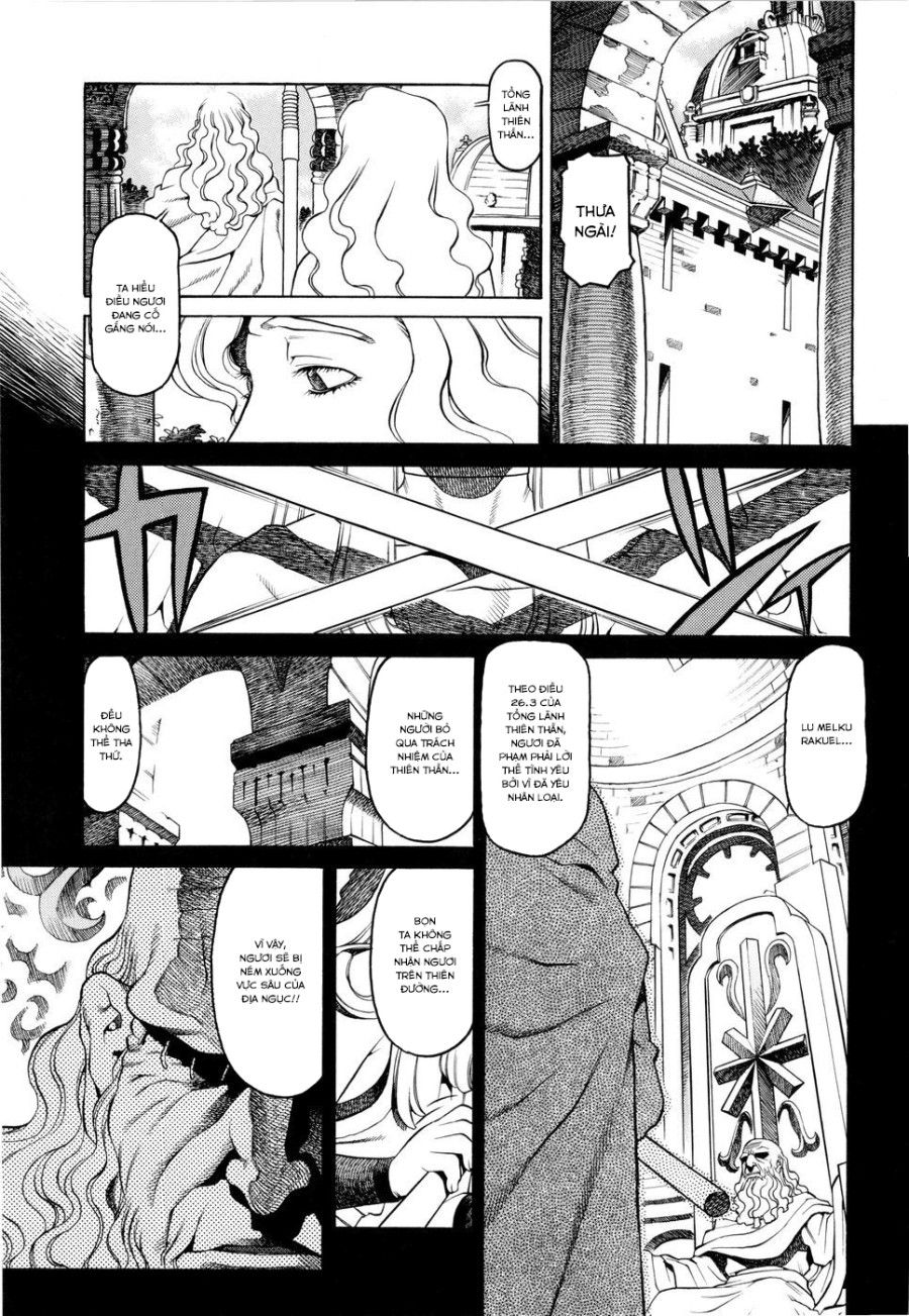 Angels Cry Oneshot page 6 - Giả Dược
