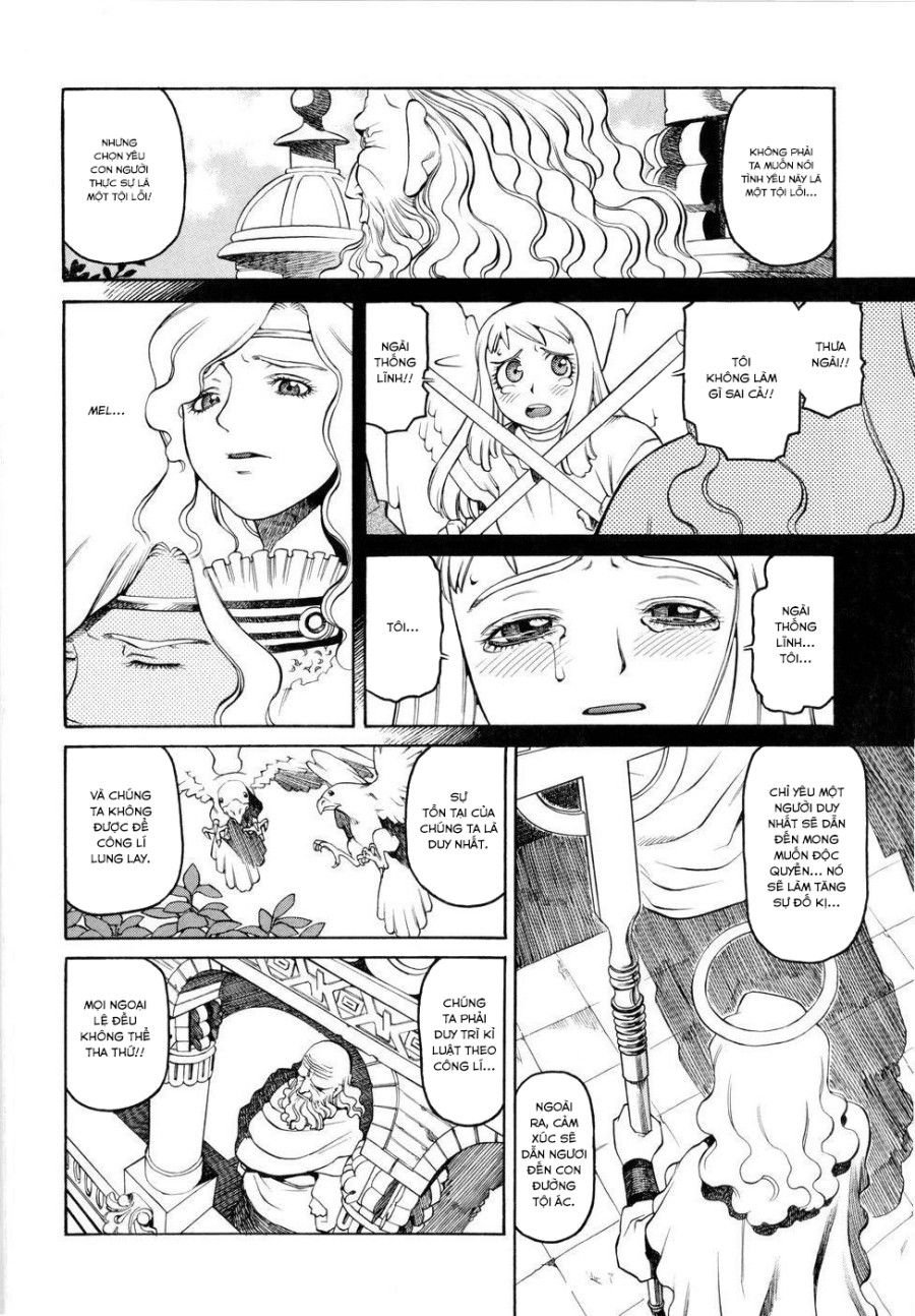 Angels Cry Oneshot page 7 - Giả Dược