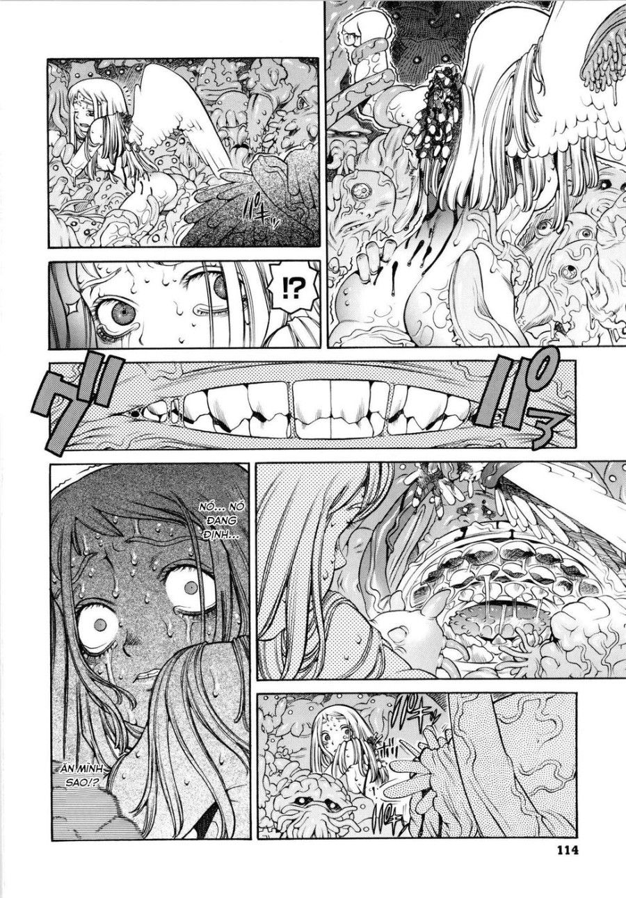 Angels Cry Oneshot page 9 - Giả Dược