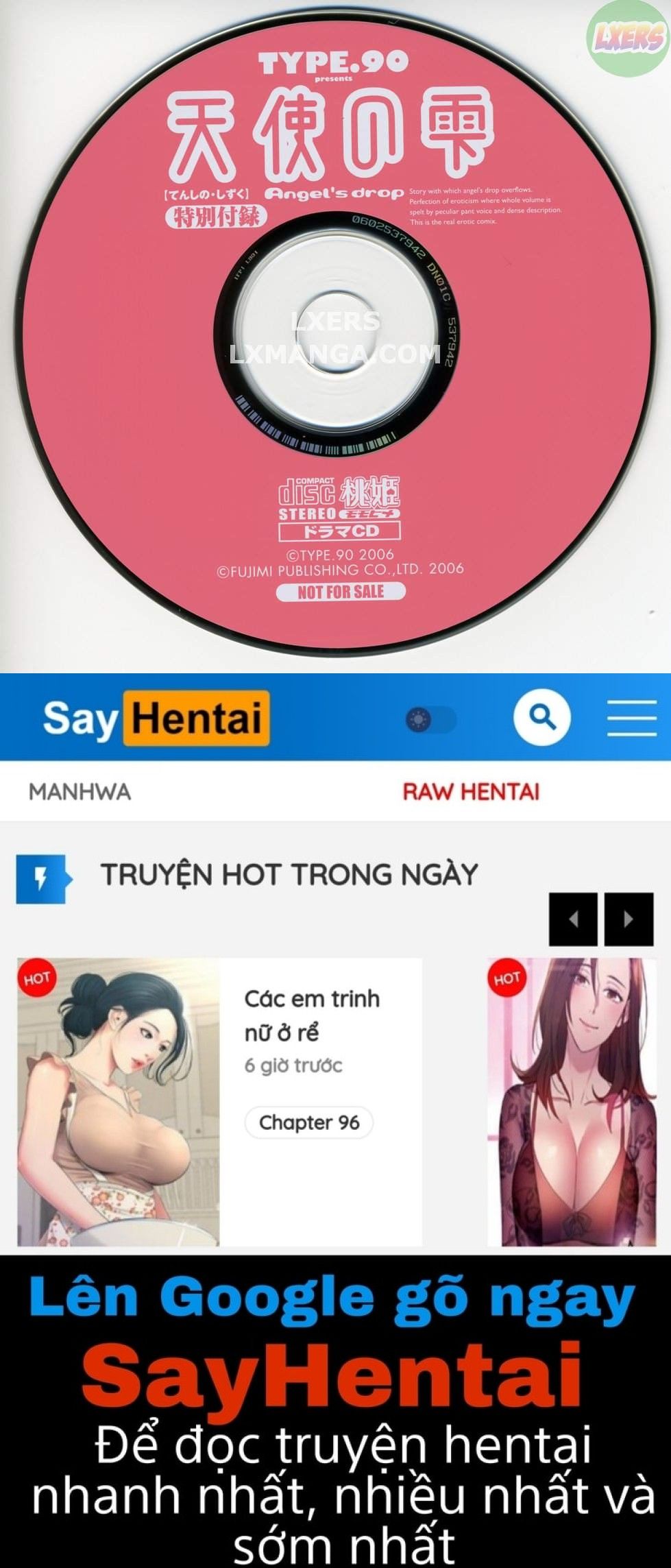 đọc truyện Angel
