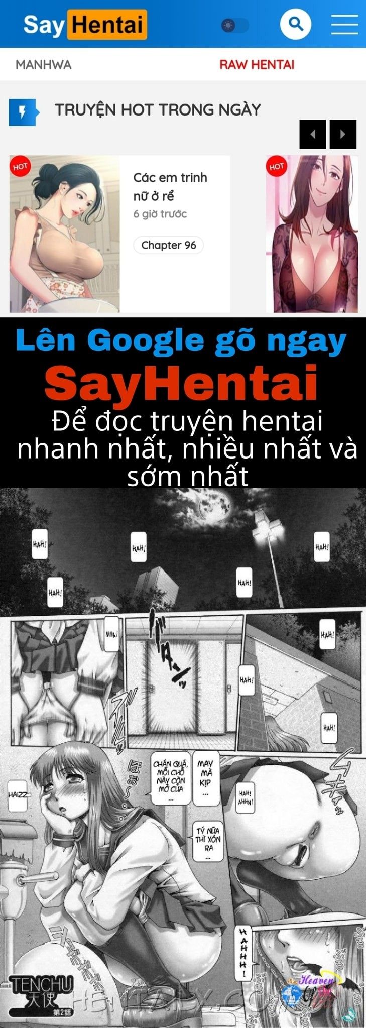 đọc truyện Angel