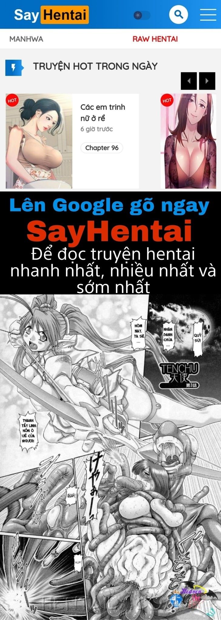đọc truyện Angel