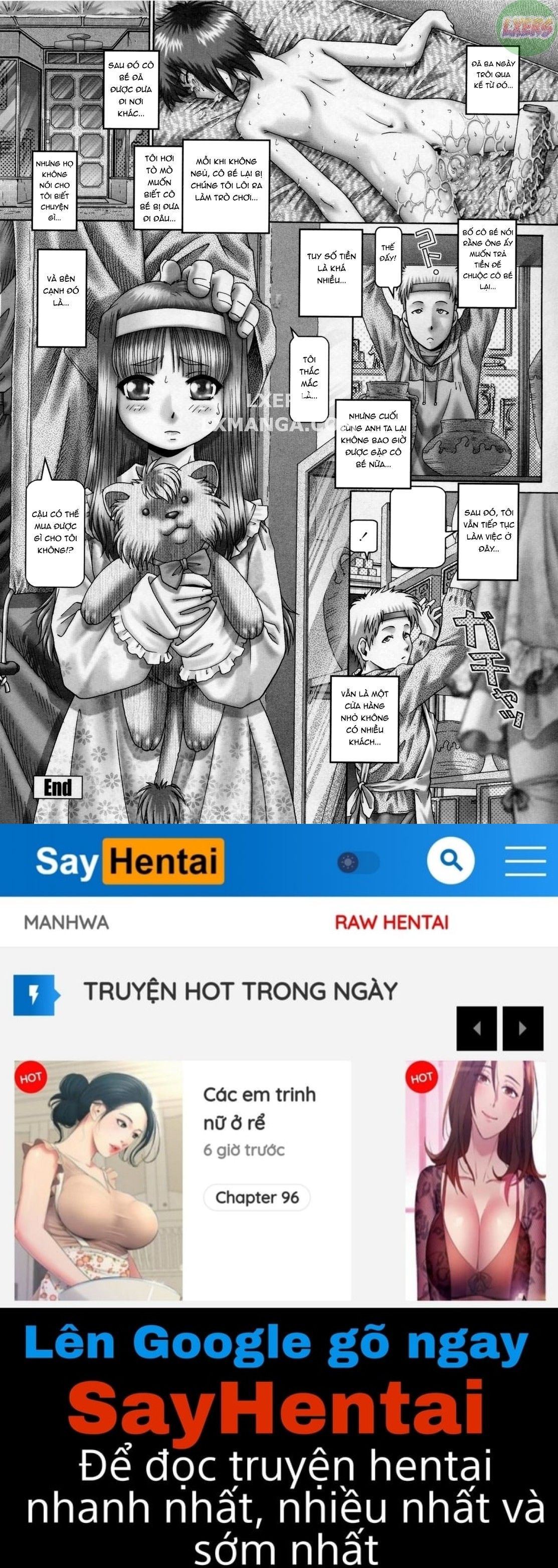 đọc truyện Angel