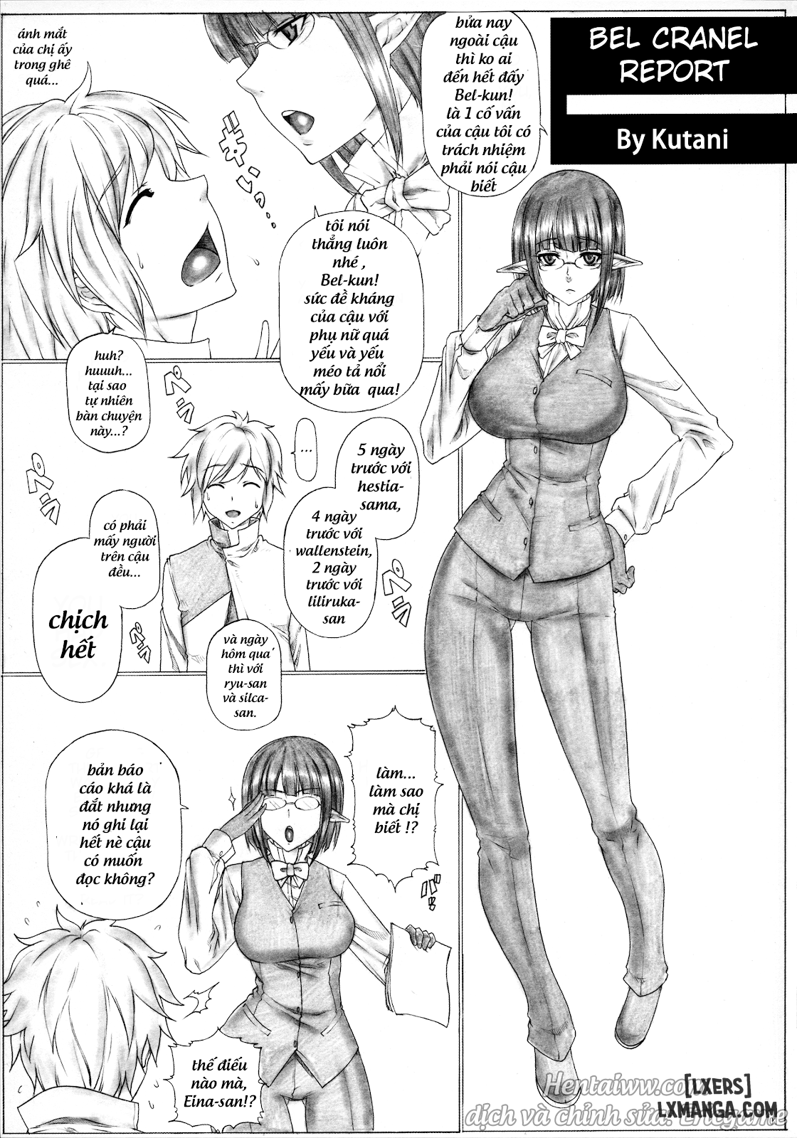 đọc truyện Angel