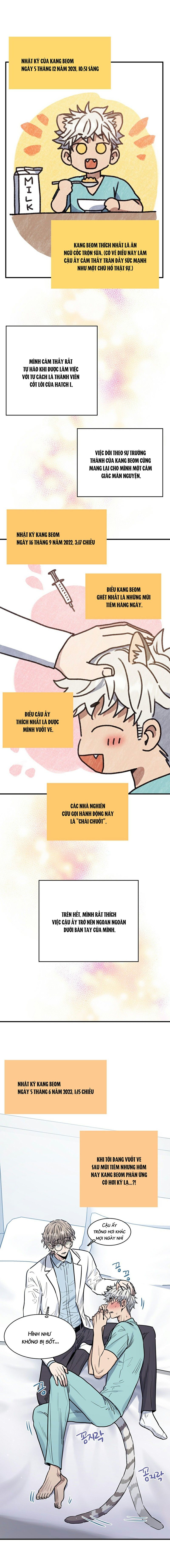 đọc truyện Anh À! Em Đã Lớn Rồi! Chương 1 ảnh 14 tại Giả Dược