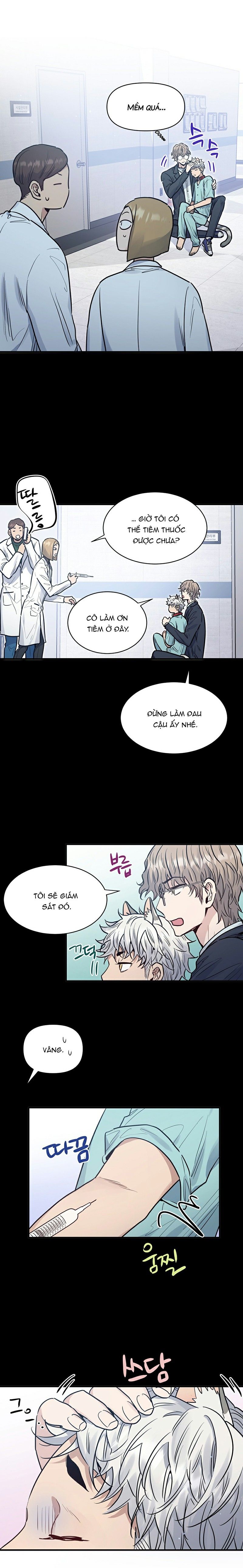 đọc truyện Anh À! Em Đã Lớn Rồi! Chương 1 ảnh 10 tại Giả Dược