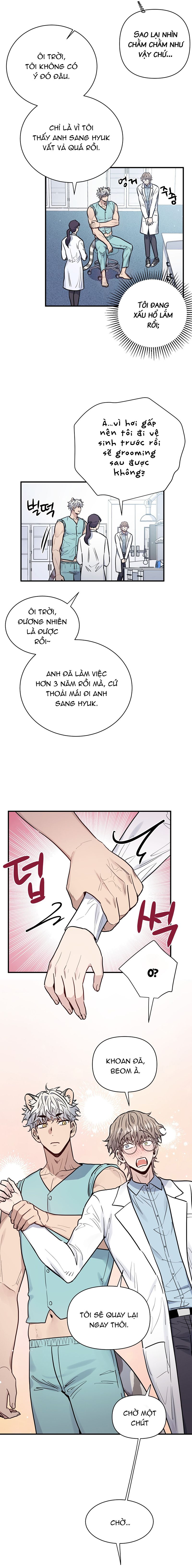 đọc truyện Anh À! Em Đã Lớn Rồi! Chương 2 ảnh 18 tại Giả Dược