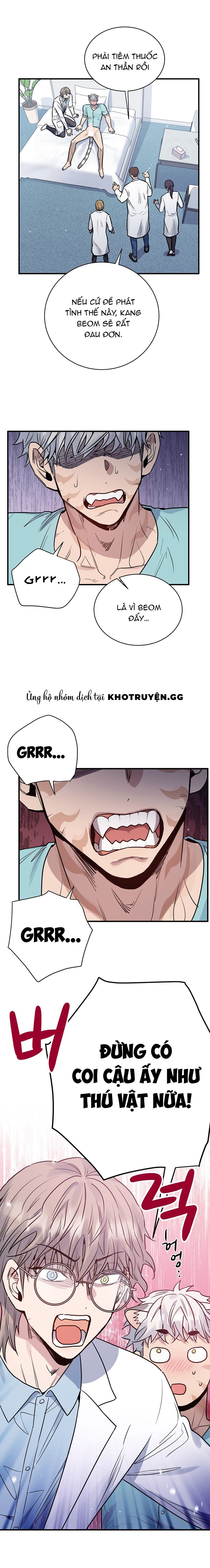 đọc truyện Anh À! Em Đã Lớn Rồi! Chương 2 ảnh 4 tại Giả Dược