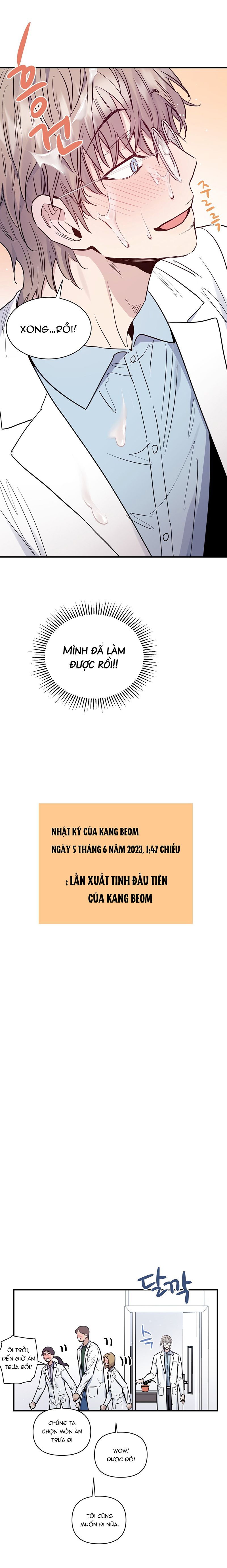 đọc truyện Anh À! Em Đã Lớn Rồi! Chương 2 ảnh 10 tại Giả Dược