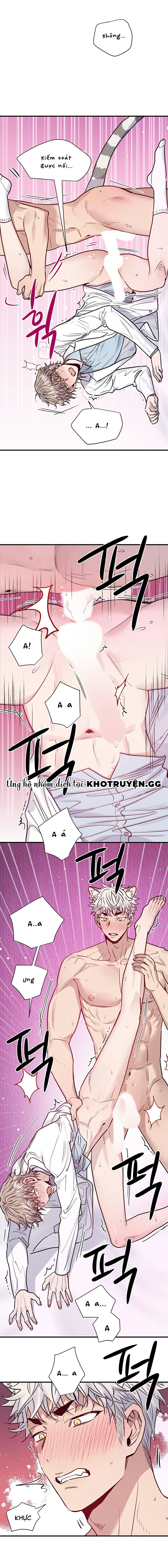 đọc truyện Anh À! Em Đã Lớn Rồi! Chương 3 ảnh 11 tại Giả Dược