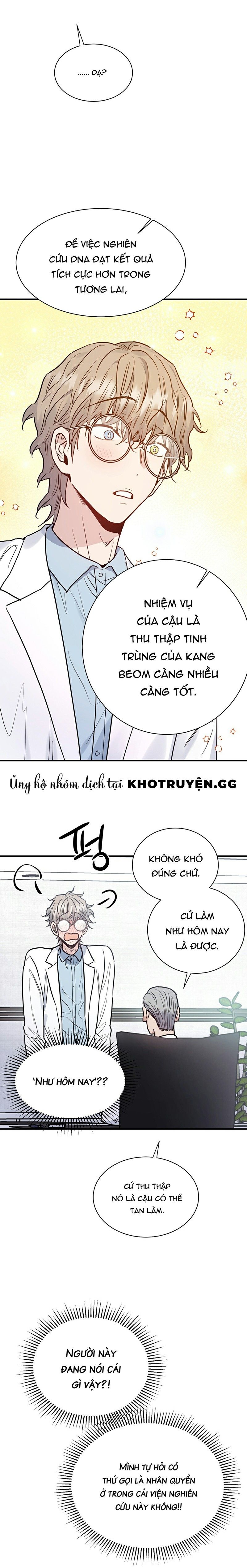 đọc truyện Anh À! Em Đã Lớn Rồi! Chương 3 ảnh 15 tại Giả Dược