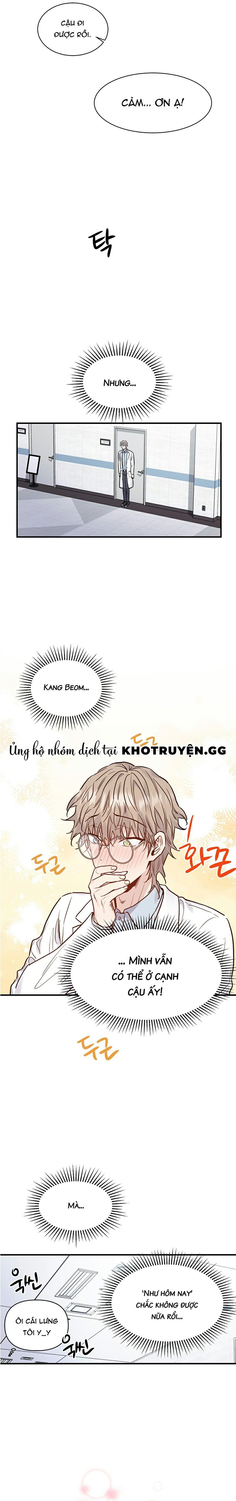đọc truyện Anh À! Em Đã Lớn Rồi! Chương 3 ảnh 16 tại Giả Dược