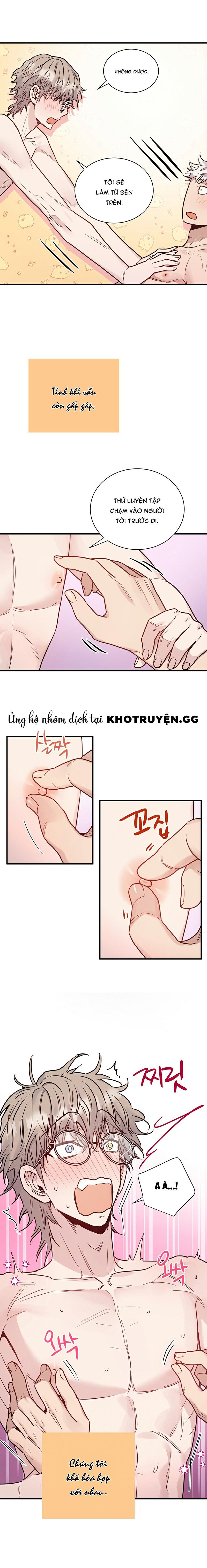đọc truyện Anh À! Em Đã Lớn Rồi! Chương 3 ảnh 19 tại Giả Dược