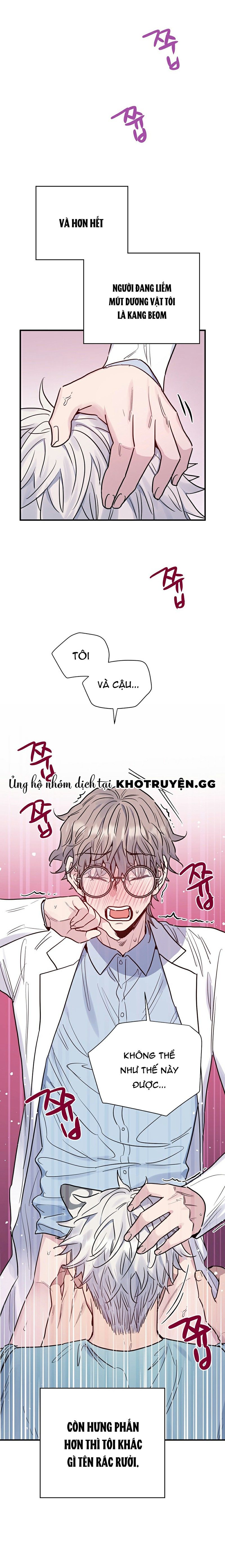 đọc truyện Anh À! Em Đã Lớn Rồi! Chương 3 ảnh 4 tại Giả Dược