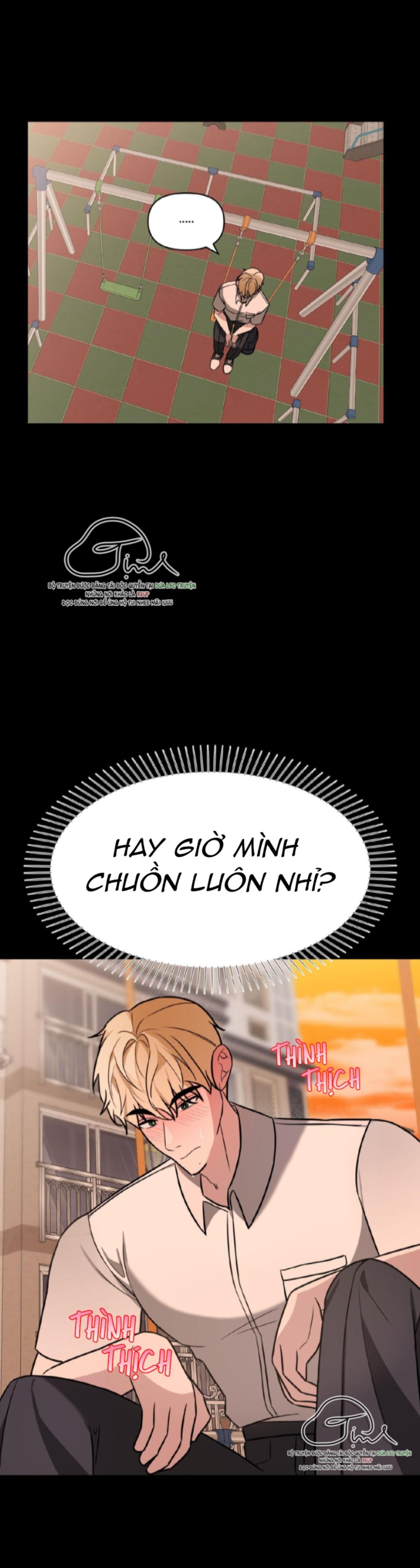 đọc truyện Anh À, Không Thể Là Em Được Sao? Chương 5 ảnh 25 tại Thiên Thai Truyện