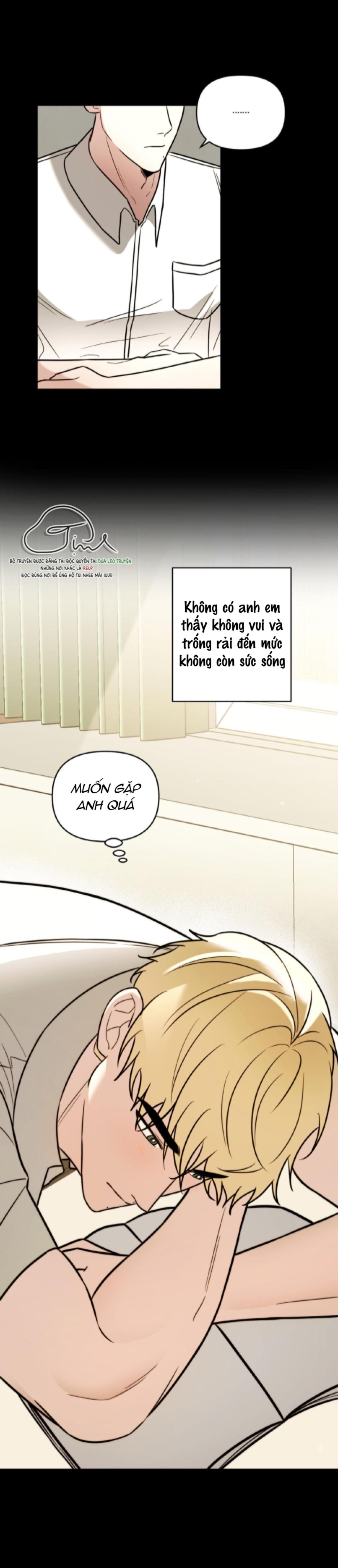 đọc truyện Anh À, Không Thể Là Em Được Sao? Chương 6 ảnh 4 tại Thiên Thai Truyện