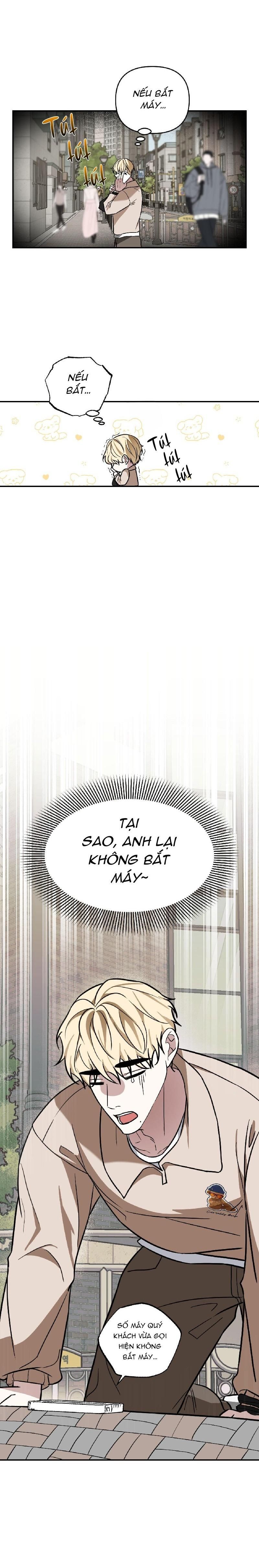đọc truyện Anh À, Không Thể Là Em Được Sao? Chương 8 ảnh 11 tại Thiên Thai Truyện