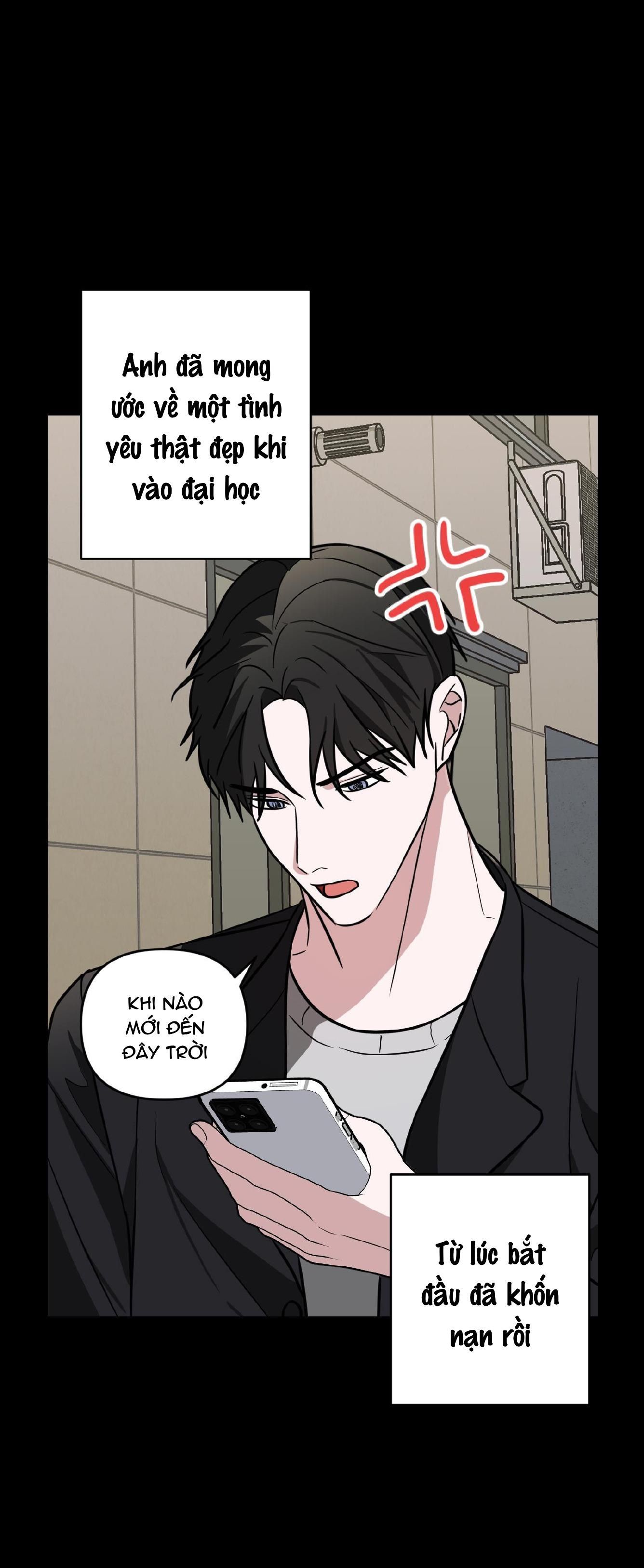 đọc truyện Anh À, Không Thể Là Em Được Sao? Chương 9 ảnh 33 tại Thiên Thai Truyện