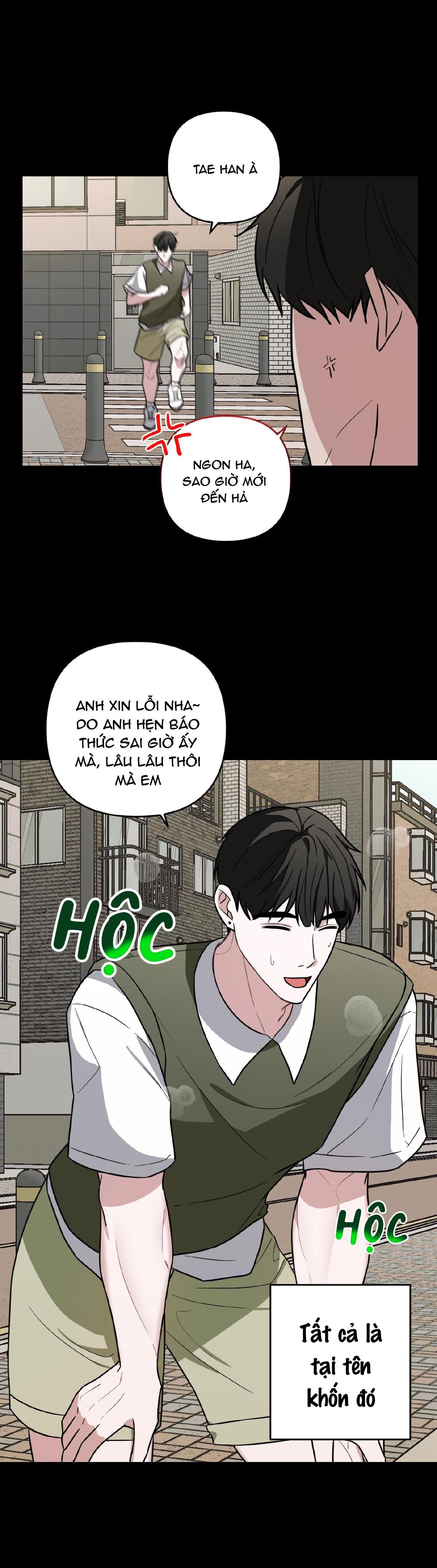 đọc truyện Anh À, Không Thể Là Em Được Sao? Chương 9 ảnh 34 tại Thiên Thai Truyện