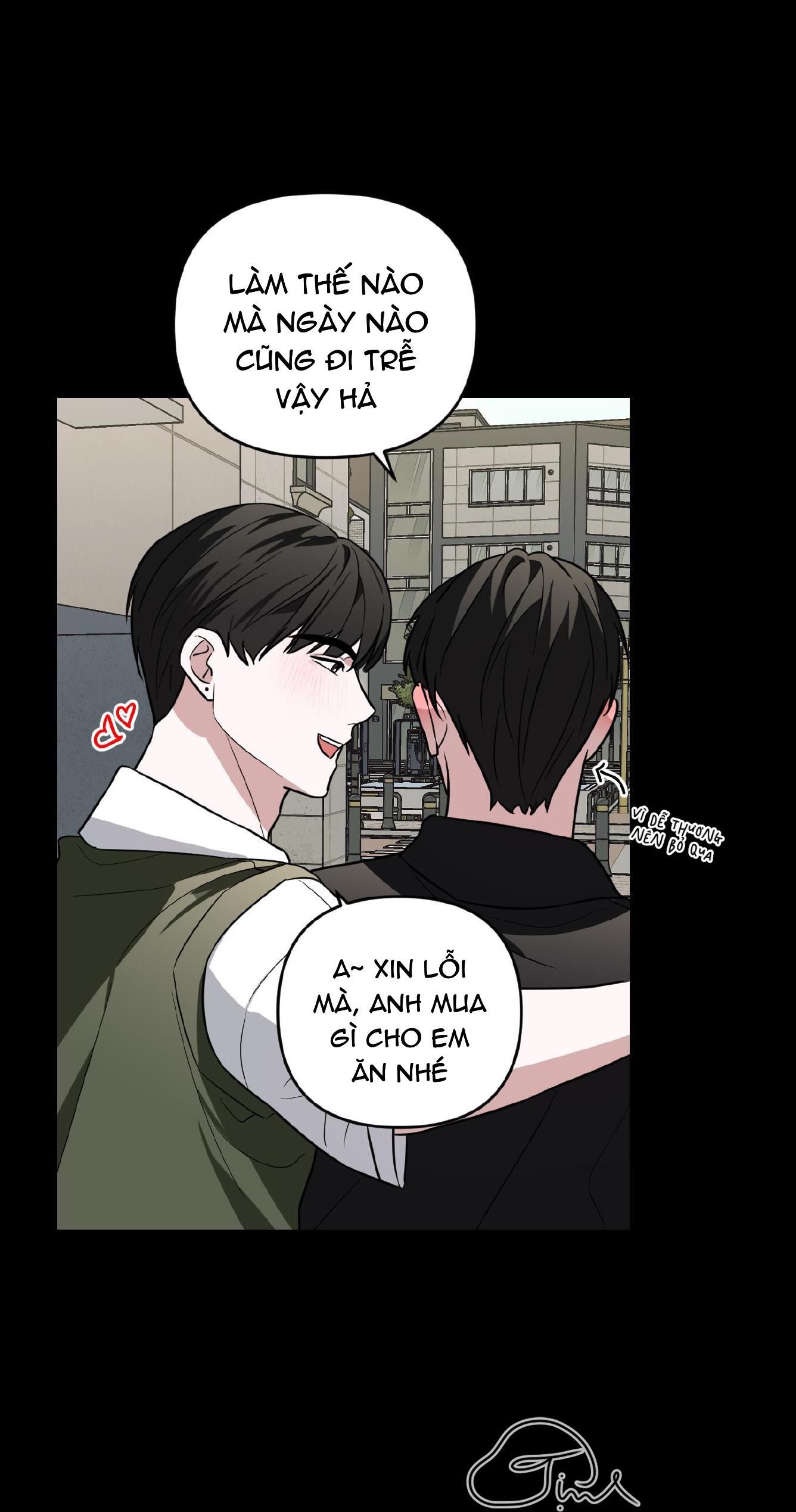 đọc truyện Anh À, Không Thể Là Em Được Sao? Chương 9 ảnh 35 tại Thiên Thai Truyện