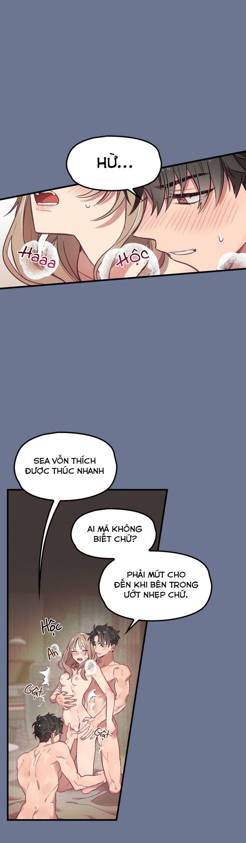 đọc truyện Anh Ấy, Anh Ấy Và Anh Ấy Chương 1 ảnh 14 tại Thiên Thai Truyện