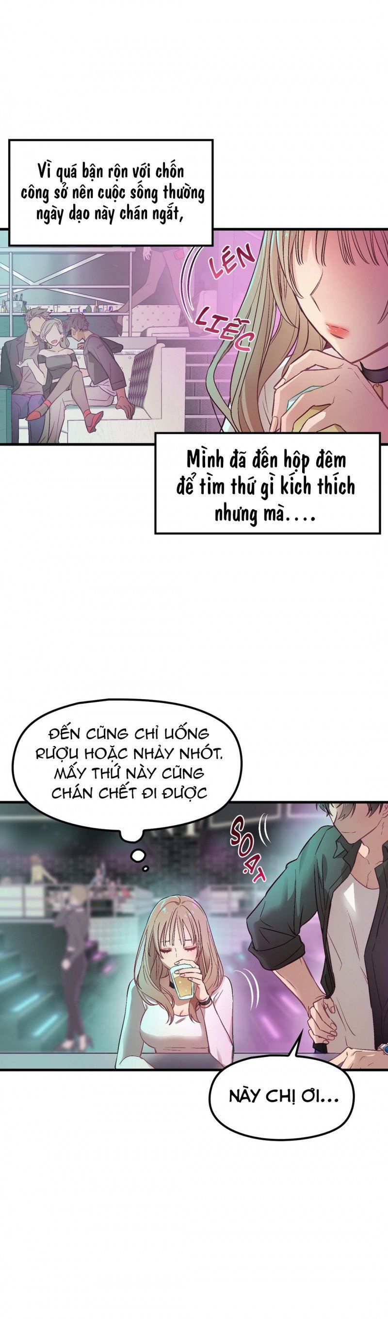 đọc truyện Anh Ấy, Anh Ấy Và Anh Ấy Chương 1 ảnh 21 tại Thiên Thai Truyện