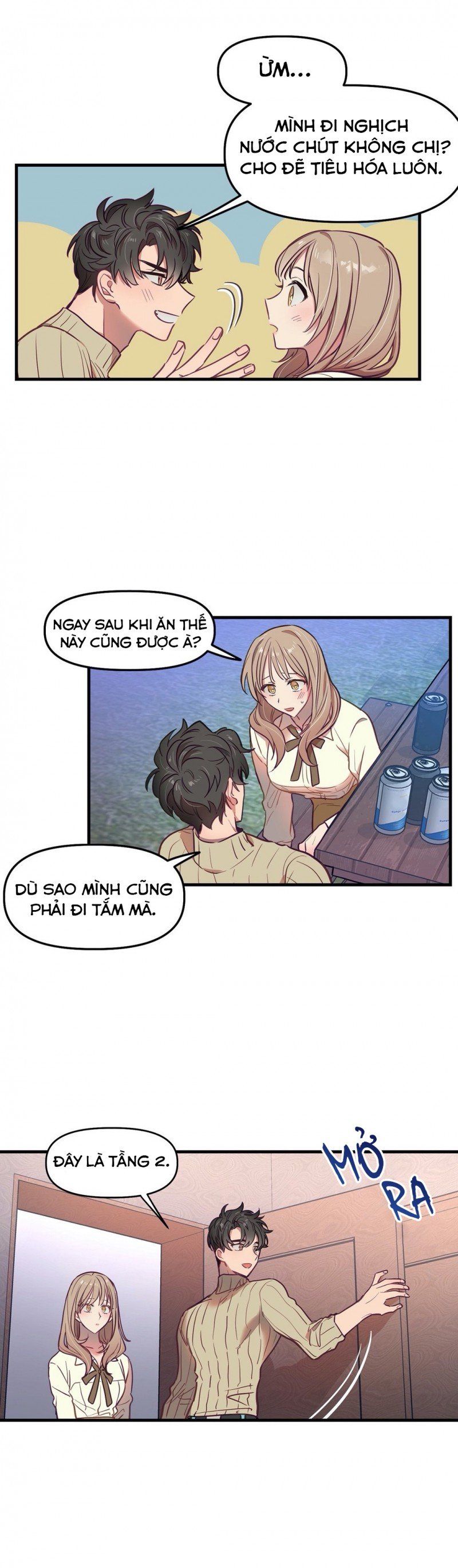 đọc truyện Anh Ấy, Anh Ấy Và Anh Ấy Chương 10 ảnh 8 tại Thiên Thai Truyện
