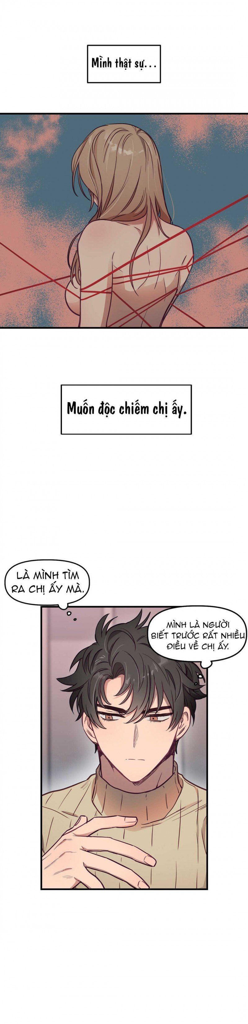 đọc truyện Anh Ấy, Anh Ấy Và Anh Ấy Chương 11 ảnh 19 tại Thiên Thai Truyện