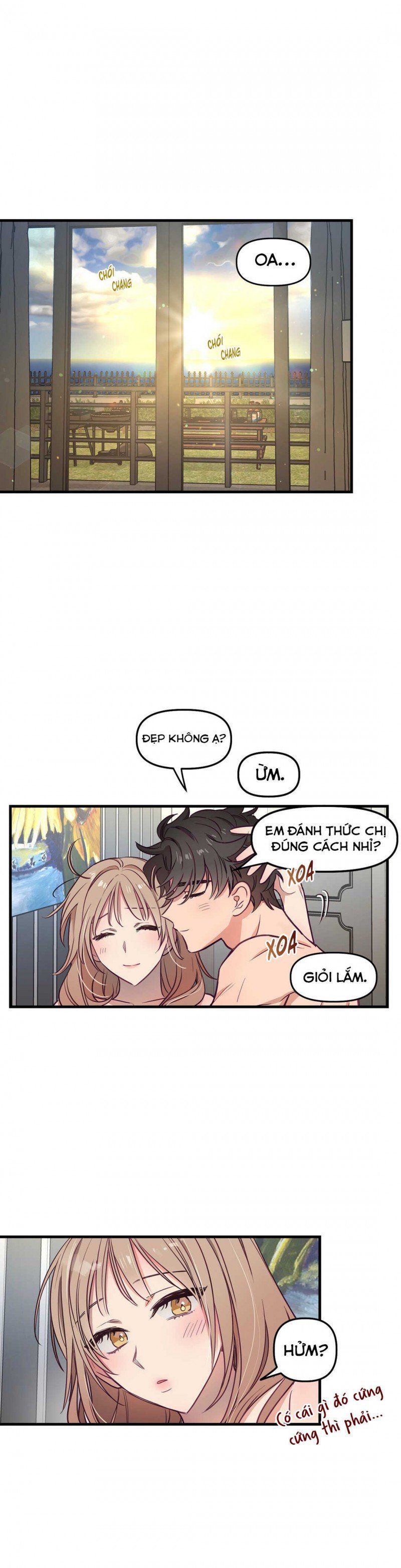 đọc truyện Anh Ấy, Anh Ấy Và Anh Ấy Chương 11 ảnh 22 tại Thiên Thai Truyện