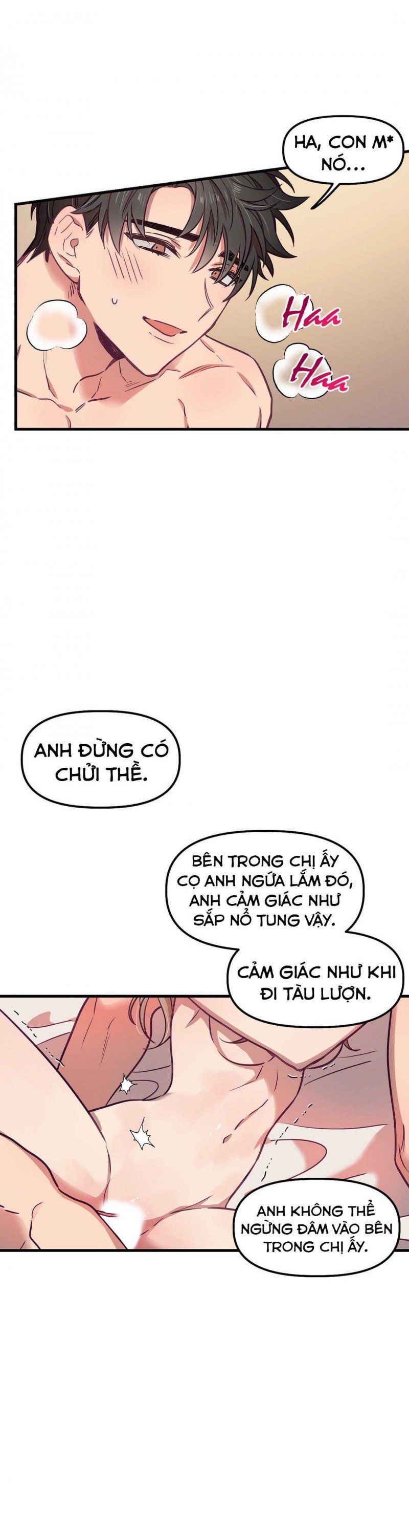 đọc truyện Anh Ấy, Anh Ấy Và Anh Ấy Chương 12 ảnh 18 tại Thiên Thai Truyện