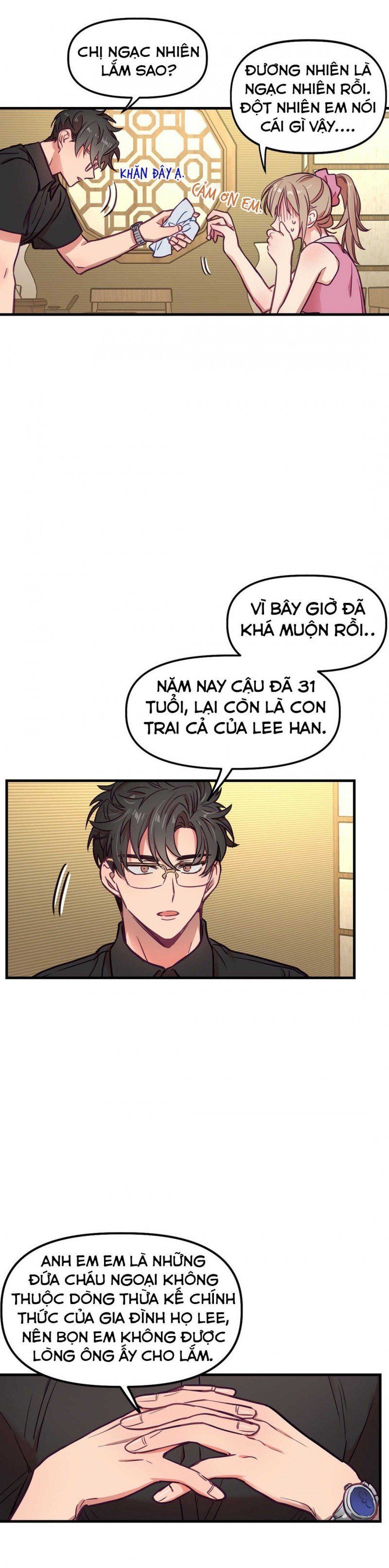 đọc truyện Anh Ấy, Anh Ấy Và Anh Ấy Chương 12 ảnh 26 tại Thiên Thai Truyện