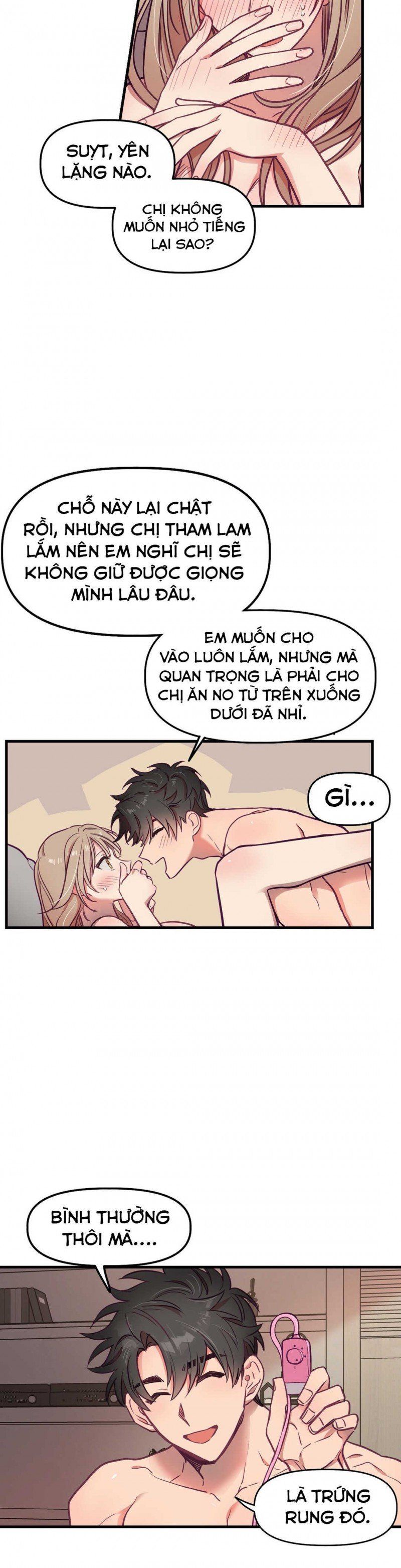 đọc truyện Anh Ấy, Anh Ấy Và Anh Ấy Chương 12 ảnh 9 tại Thiên Thai Truyện