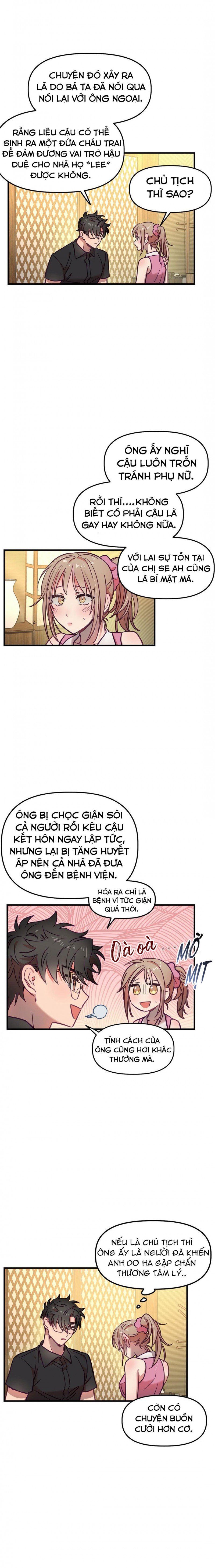 đọc truyện Anh Ấy, Anh Ấy Và Anh Ấy Chương 13 ảnh 11 tại Thiên Thai Truyện