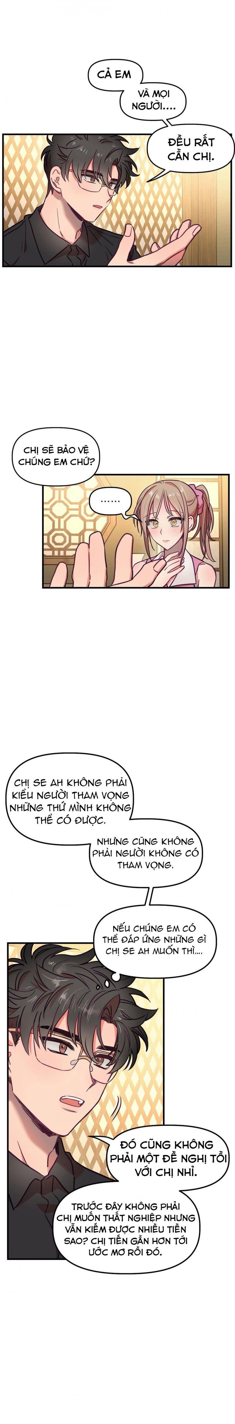 đọc truyện Anh Ấy, Anh Ấy Và Anh Ấy Chương 13 ảnh 14 tại Thiên Thai Truyện
