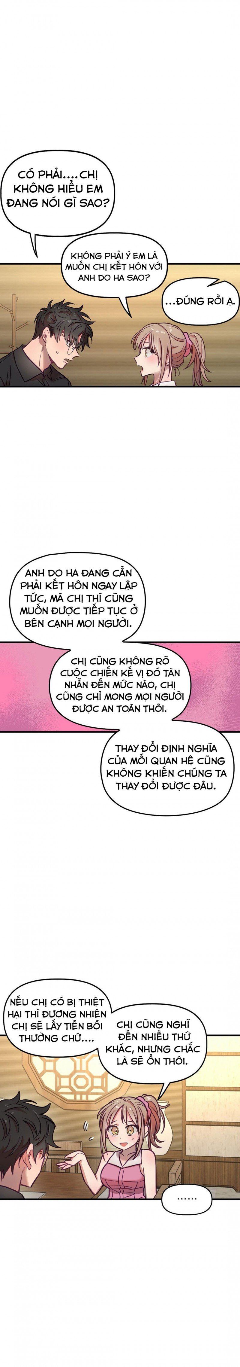 đọc truyện Anh Ấy, Anh Ấy Và Anh Ấy Chương 13 ảnh 16 tại Thiên Thai Truyện