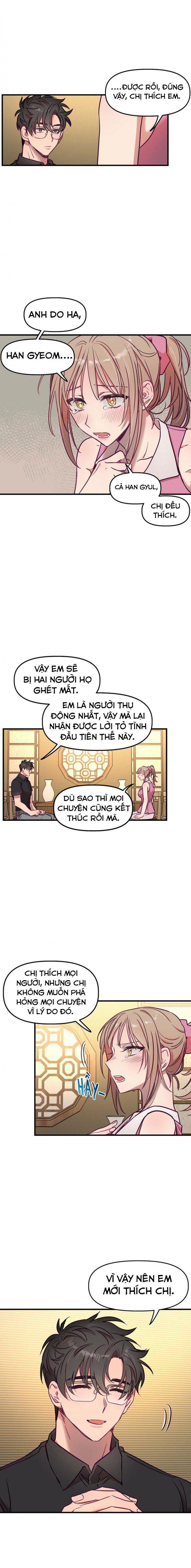 đọc truyện Anh Ấy, Anh Ấy Và Anh Ấy Chương 13 ảnh 5 tại Thiên Thai Truyện