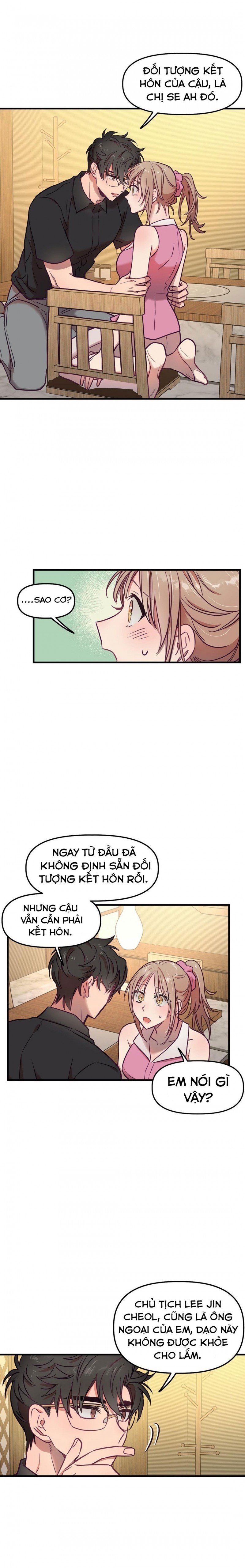 đọc truyện Anh Ấy, Anh Ấy Và Anh Ấy Chương 13 ảnh 7 tại Thiên Thai Truyện