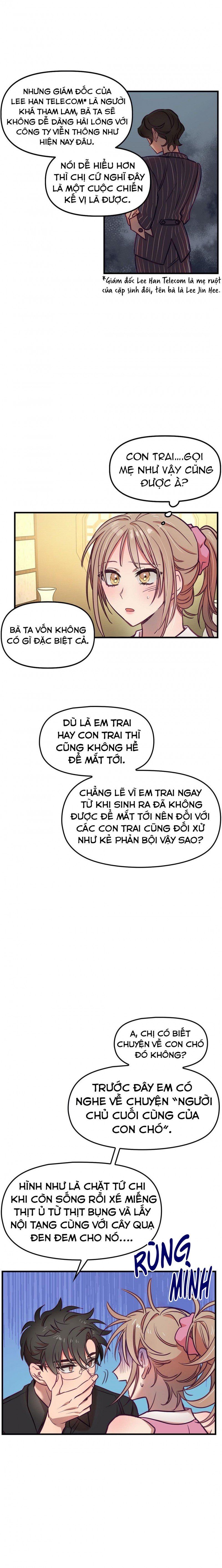 đọc truyện Anh Ấy, Anh Ấy Và Anh Ấy Chương 13 ảnh 8 tại Thiên Thai Truyện