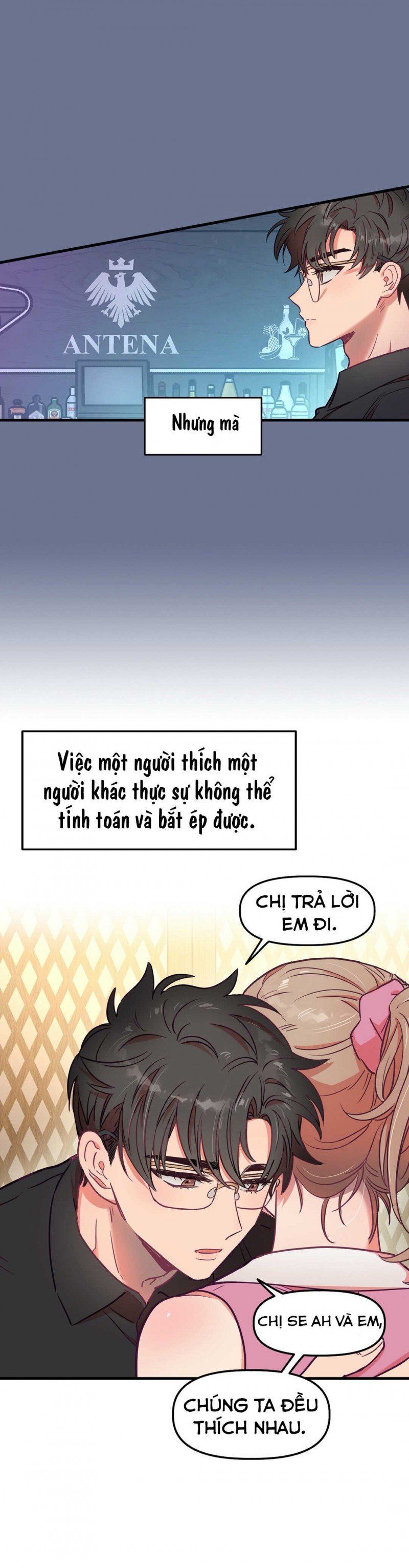 đọc truyện Anh Ấy, Anh Ấy Và Anh Ấy Chương 14 ảnh 12 tại Thiên Thai Truyện