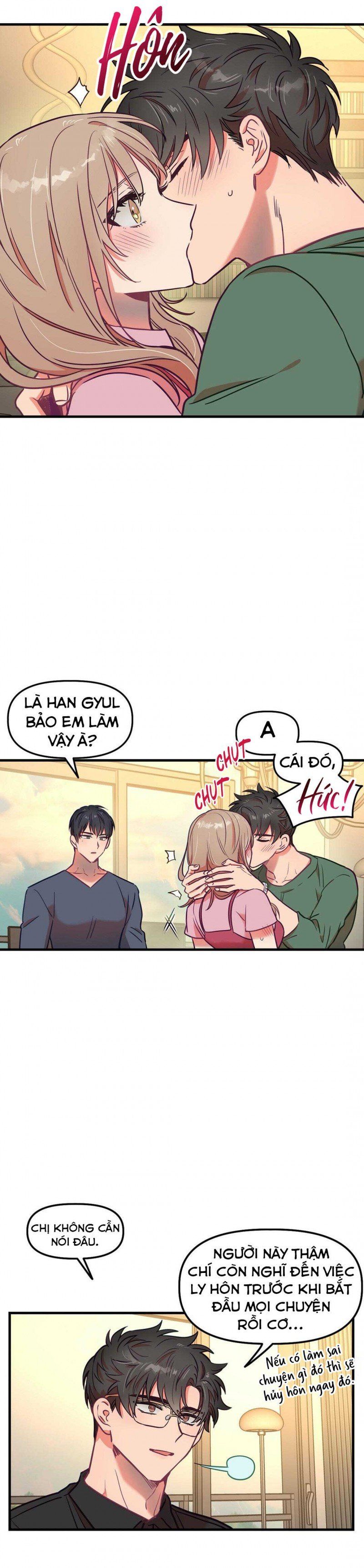 đọc truyện Anh Ấy, Anh Ấy Và Anh Ấy Chương 14 ảnh 21 tại Thiên Thai Truyện