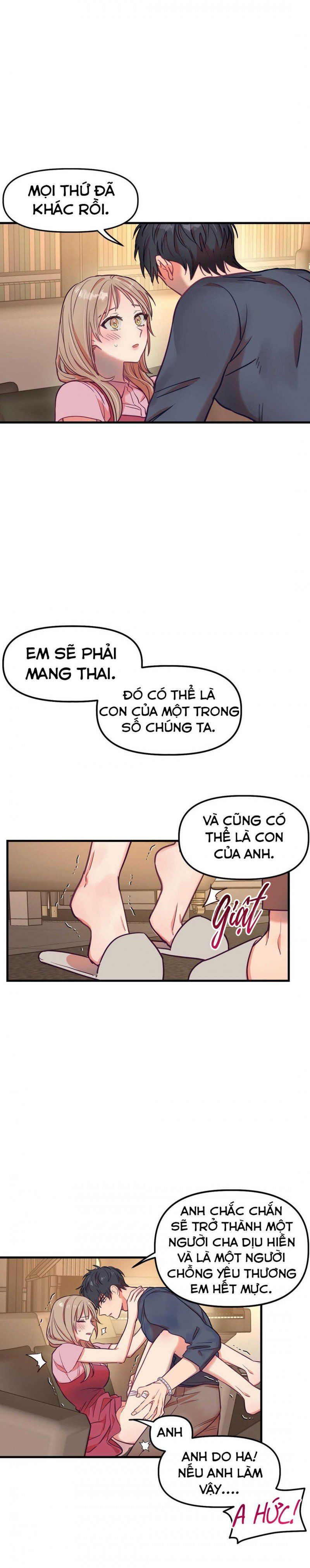 đọc truyện Anh Ấy, Anh Ấy Và Anh Ấy Chương 14 ảnh 27 tại Thiên Thai Truyện