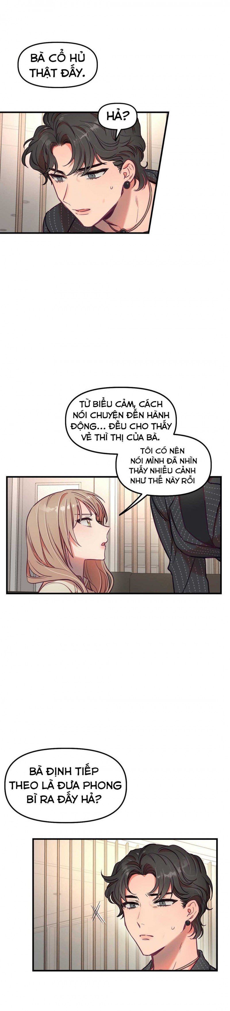đọc truyện Anh Ấy, Anh Ấy Và Anh Ấy Chương 15 ảnh 12 tại Thiên Thai Truyện