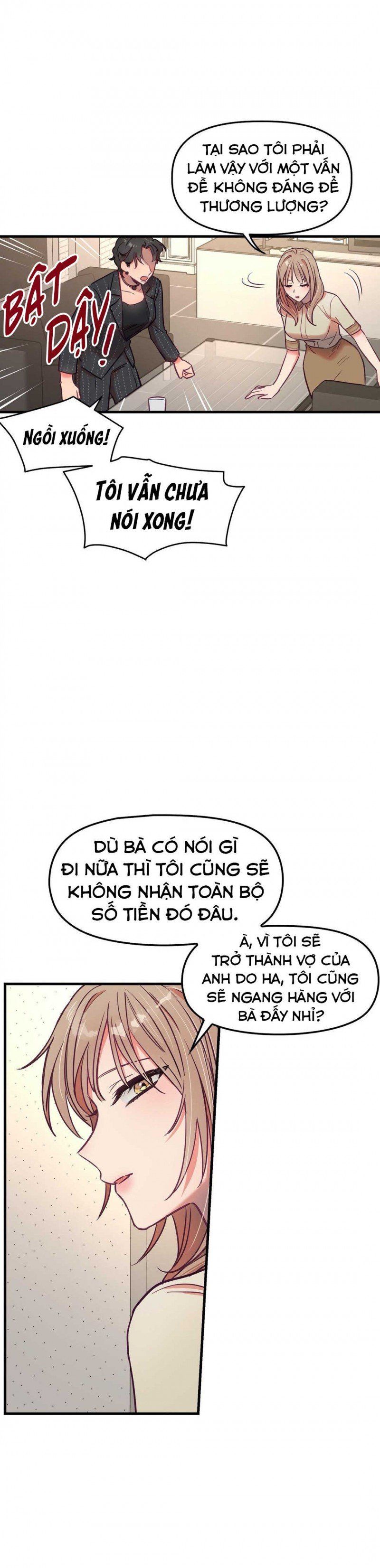 đọc truyện Anh Ấy, Anh Ấy Và Anh Ấy Chương 15 ảnh 14 tại Thiên Thai Truyện