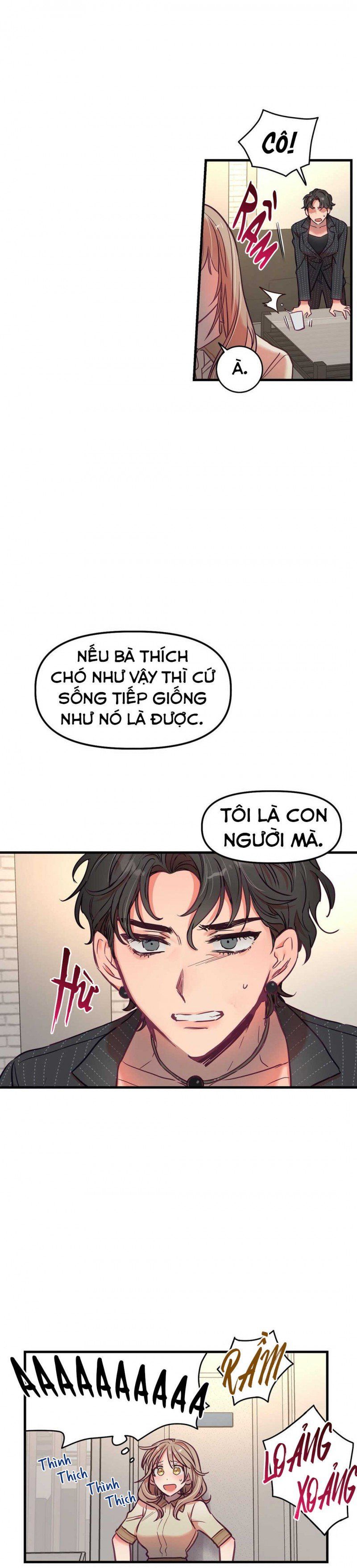 đọc truyện Anh Ấy, Anh Ấy Và Anh Ấy Chương 15 ảnh 15 tại Thiên Thai Truyện